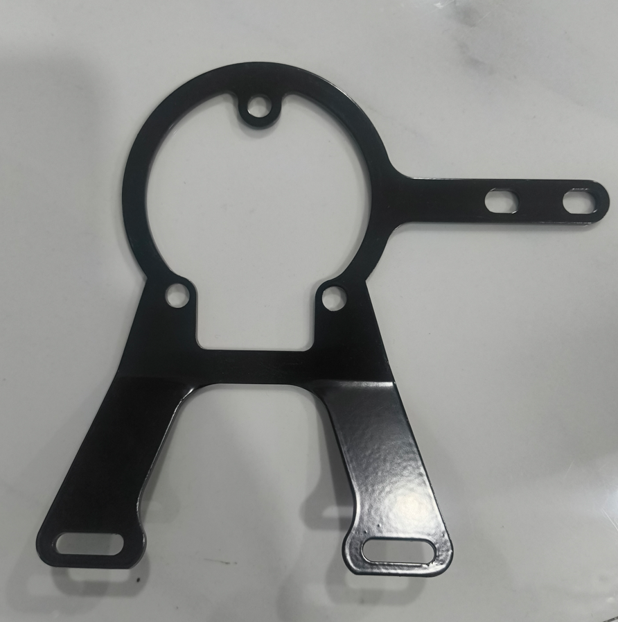 Meter Relocator Mount for Hunter 350 & Meteor 350 with Tripper Pod Provision